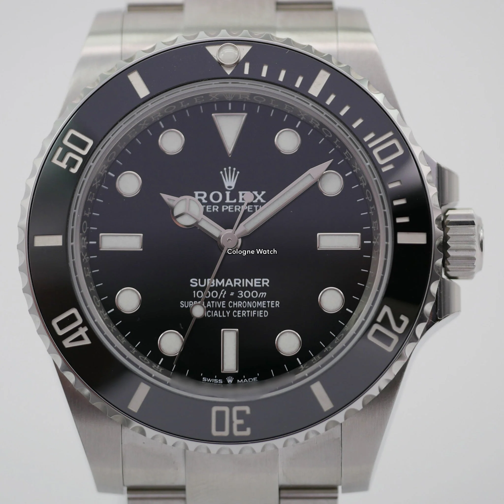 Rolex Submariner No Date 124060 - 2024 - Image 9