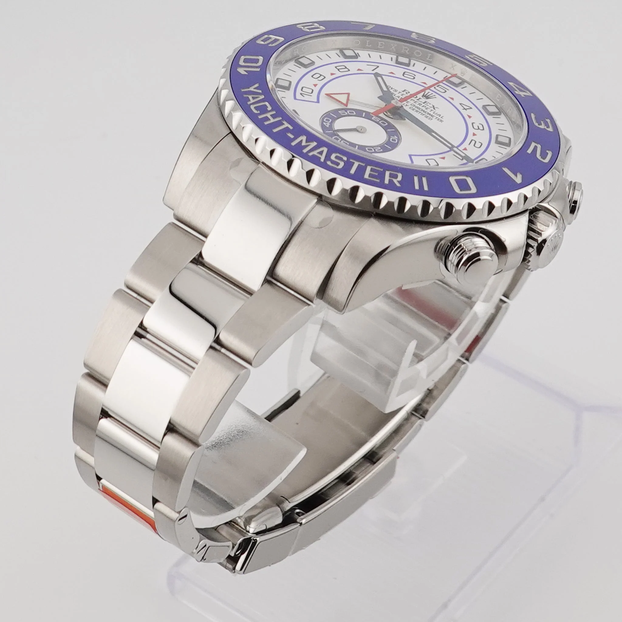 Rolex Yacht-Master II 116680 - 2014 stickers - Image 5