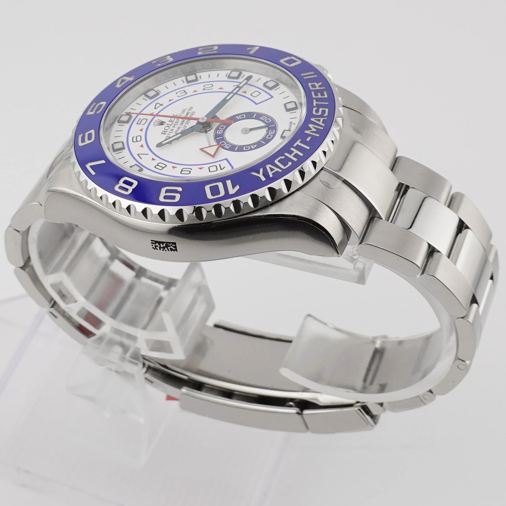 Rolex Yacht-Master II 116680 - 2014 stickers - Image 6