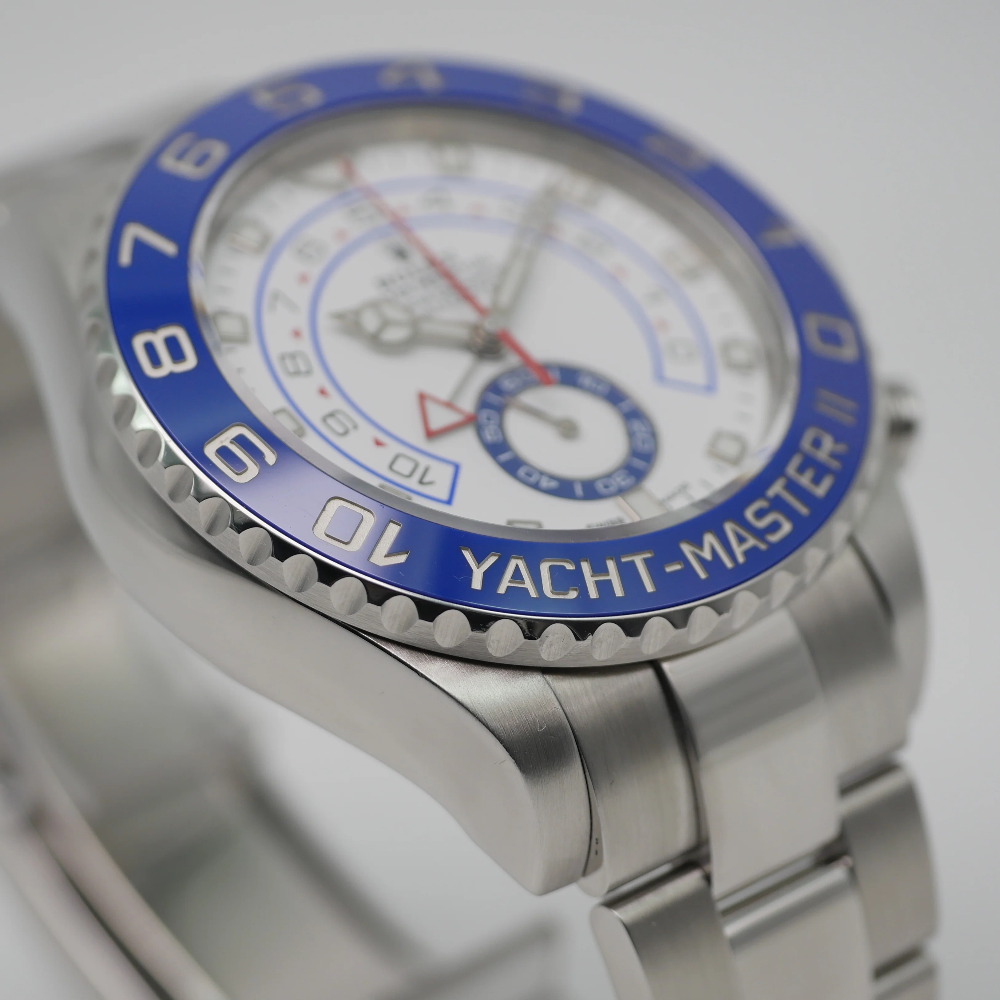Rolex Yacht-Master II 116680 - 2021 - Image 3
