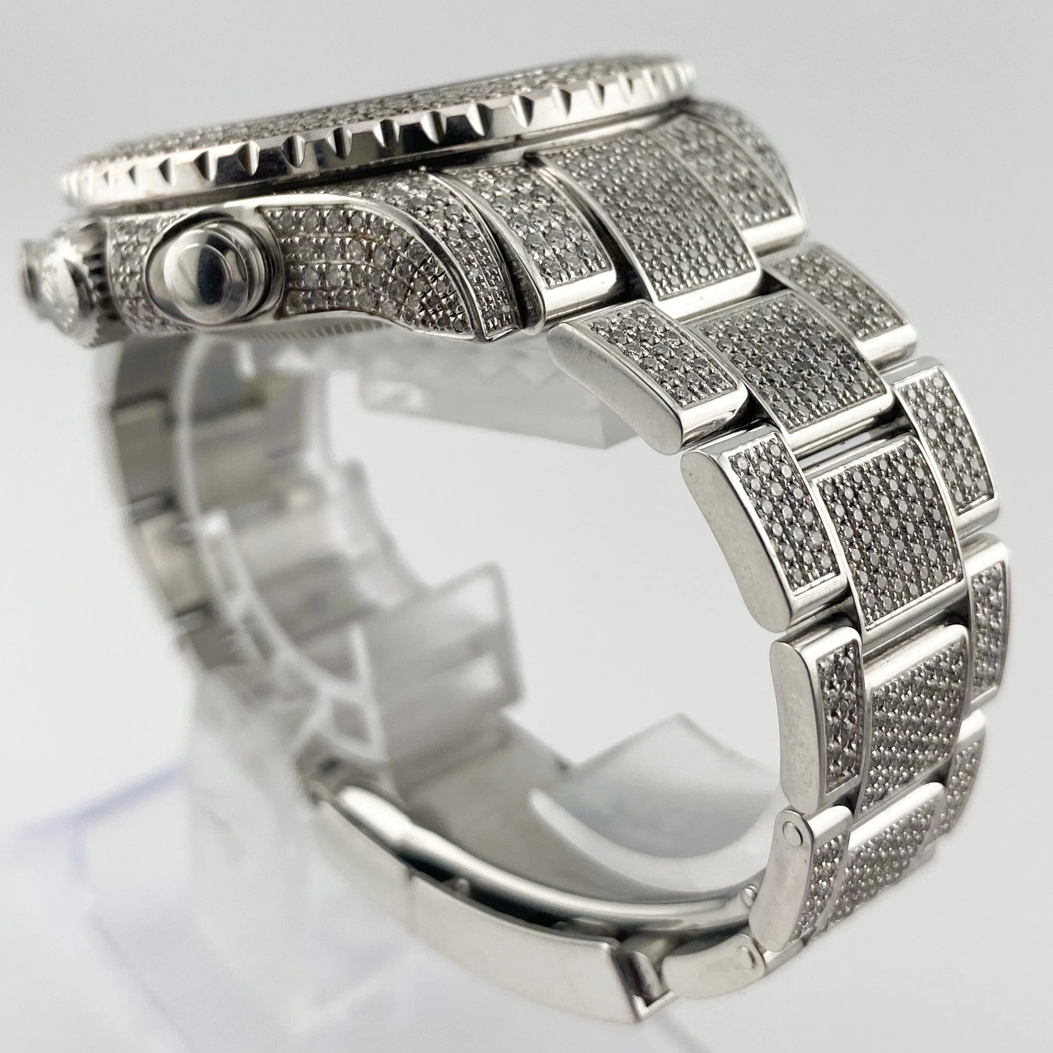 Rolex Yacht-Master II 116680 - 2013 Iced Out - Image 5