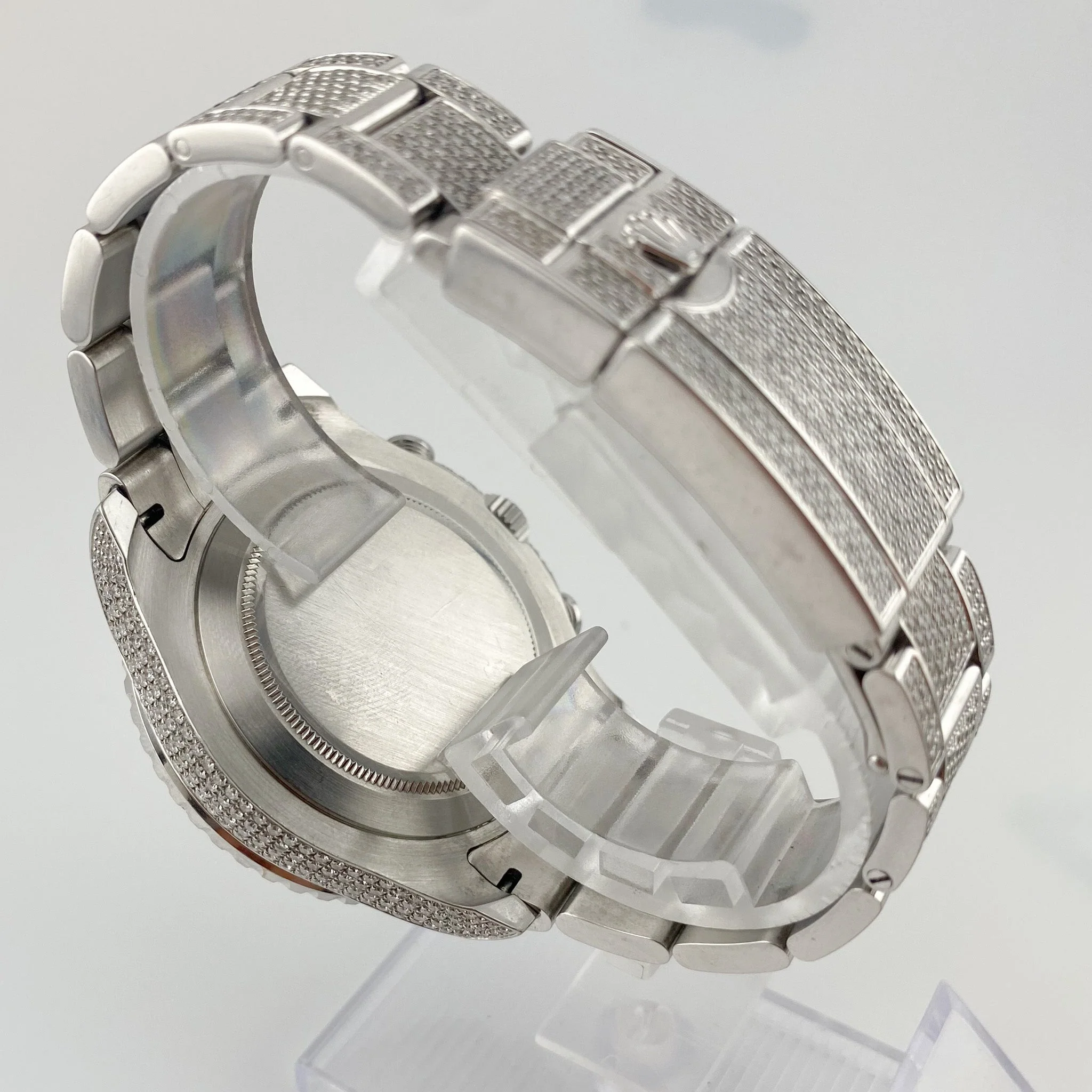 Rolex Yacht-Master II 116680 - 2013 Iced Out - Image 6