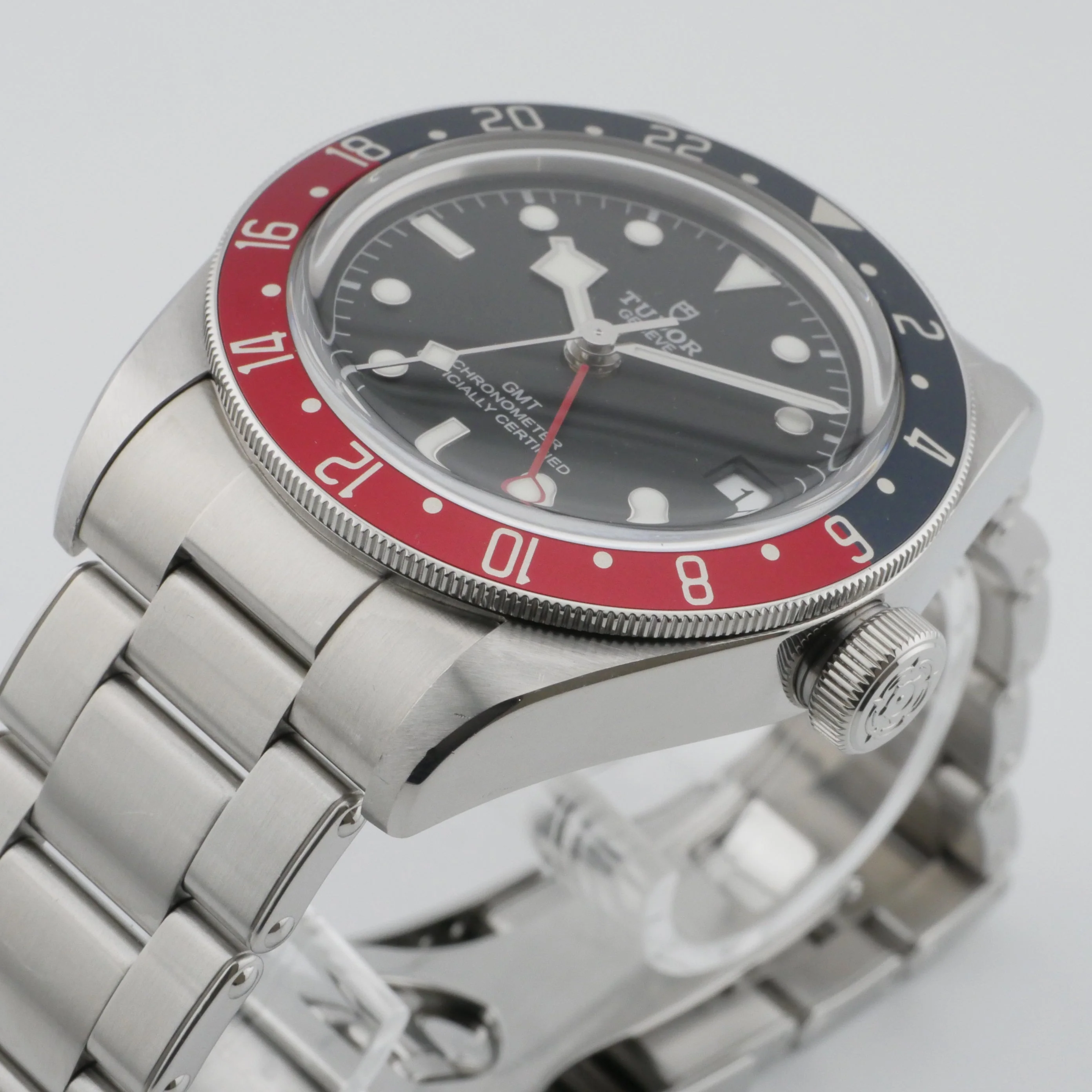 Tudor Black Bay GMT Stahl 79830RB - 2021 - Image 10