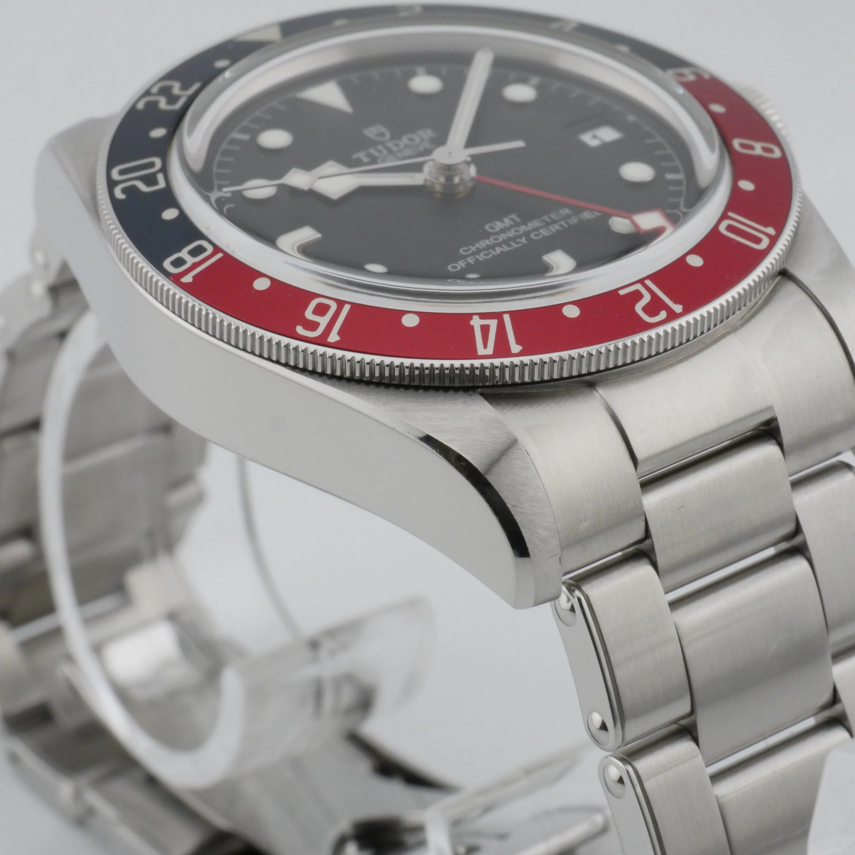 Tudor Black Bay GMT Stahl 79830RB - 2021 - Image 3