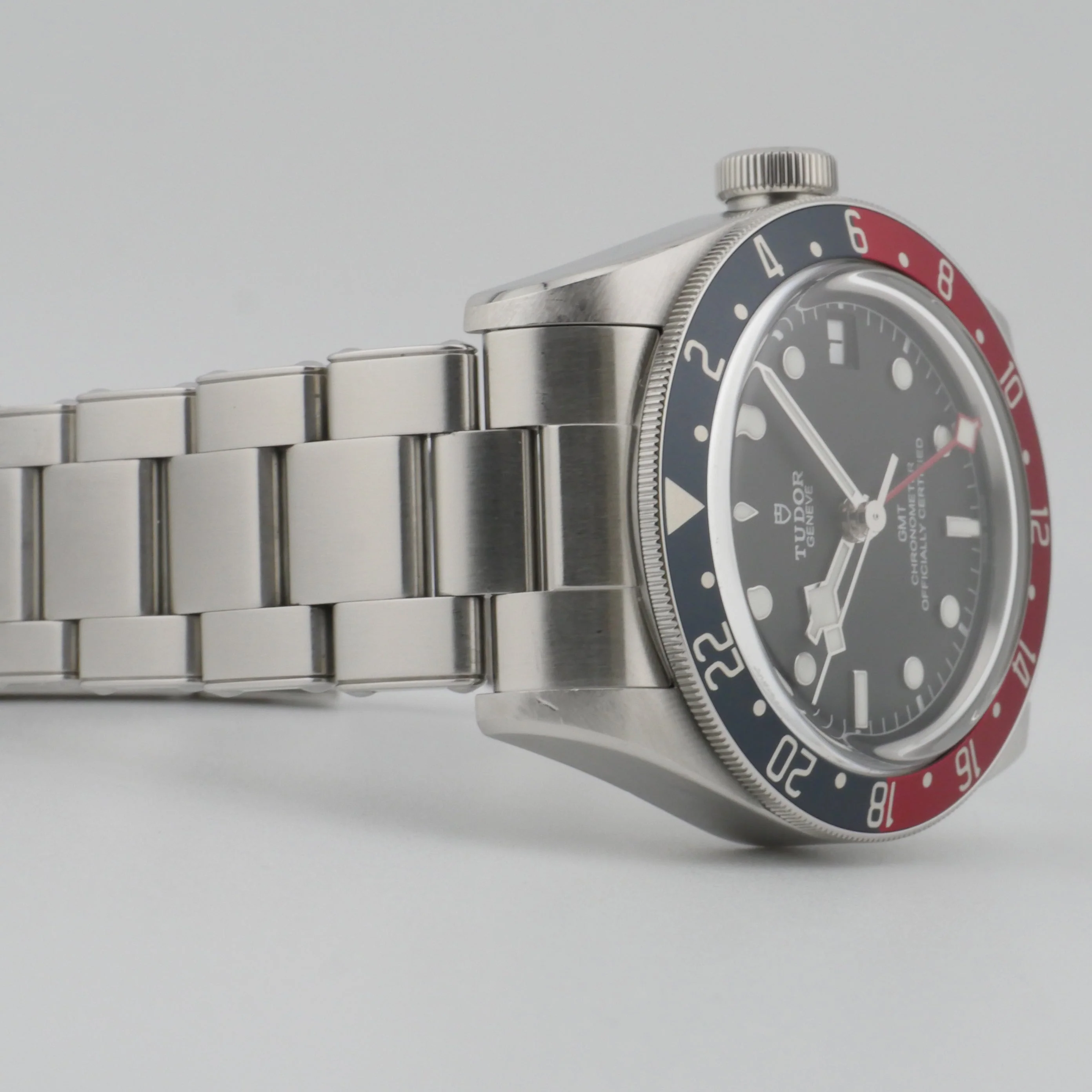 Tudor Black Bay GMT Stahl 79830RB - 2021 - Image 4