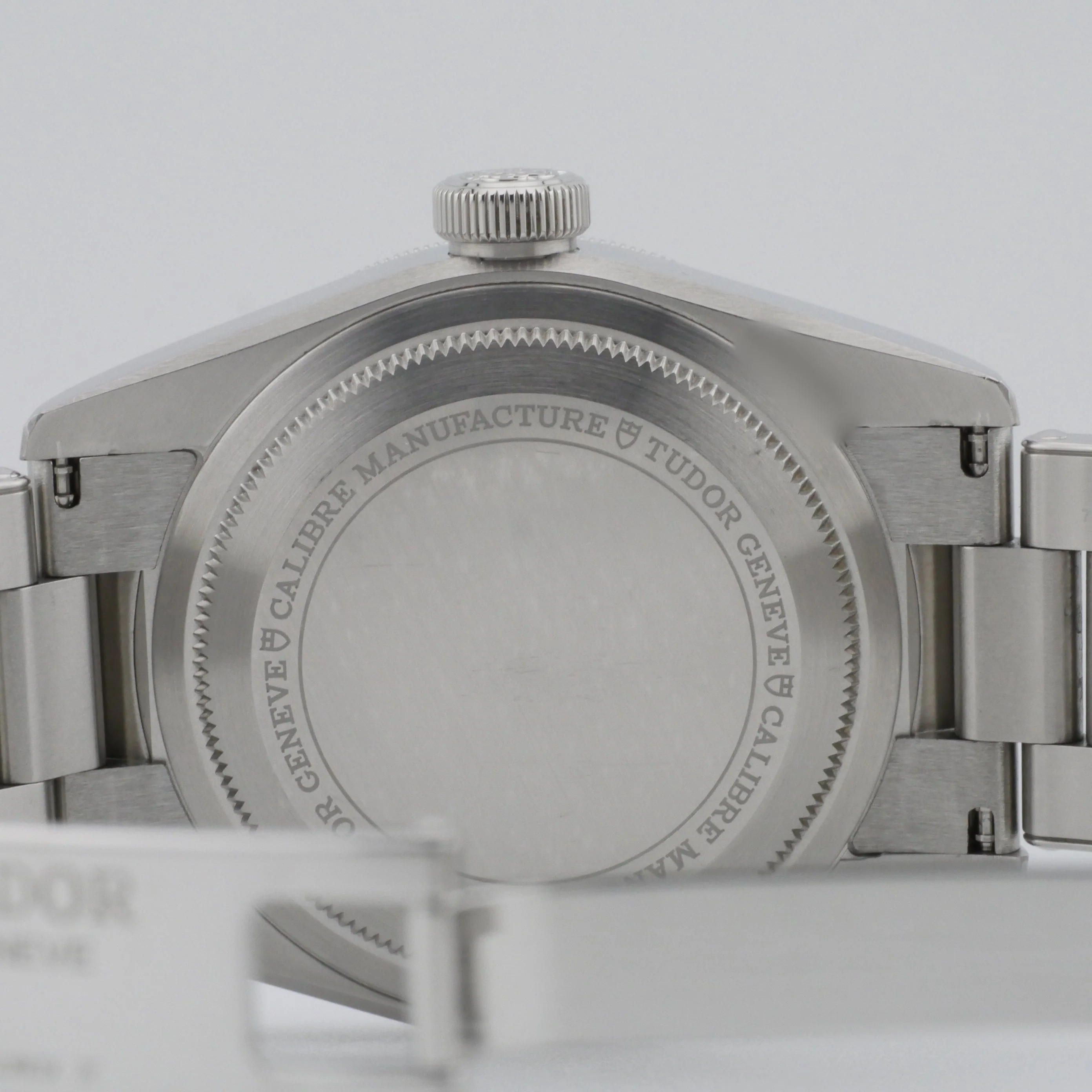 Tudor Black Bay GMT Stahl 79830RB - 2021 - Image 5