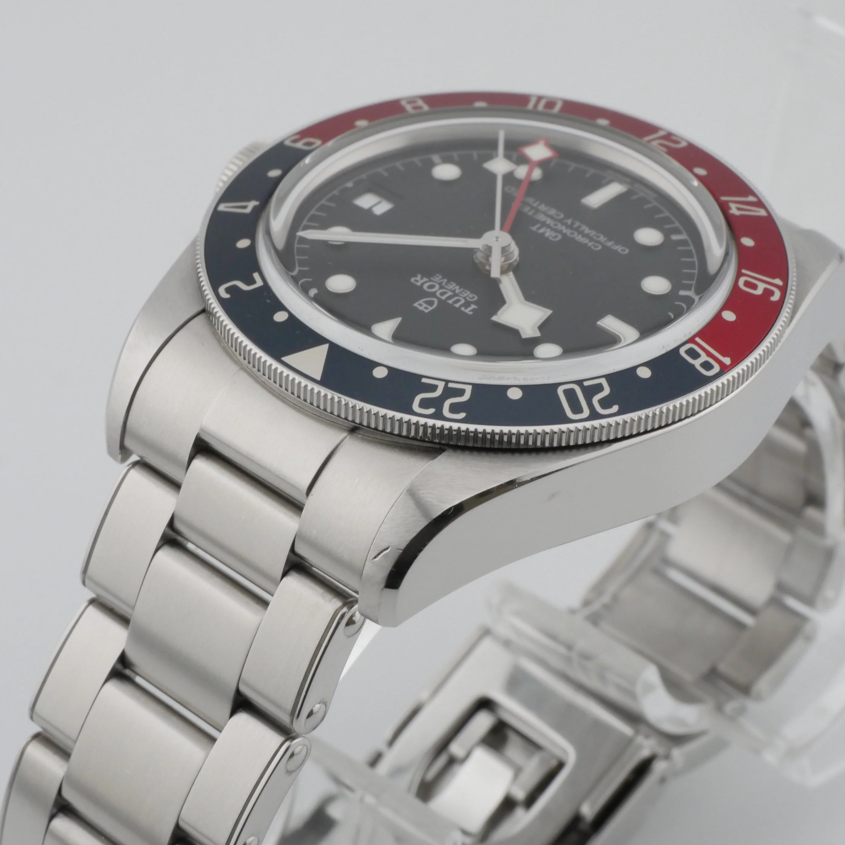 Tudor Black Bay GMT Stahl 79830RB - 2021 - Image 7