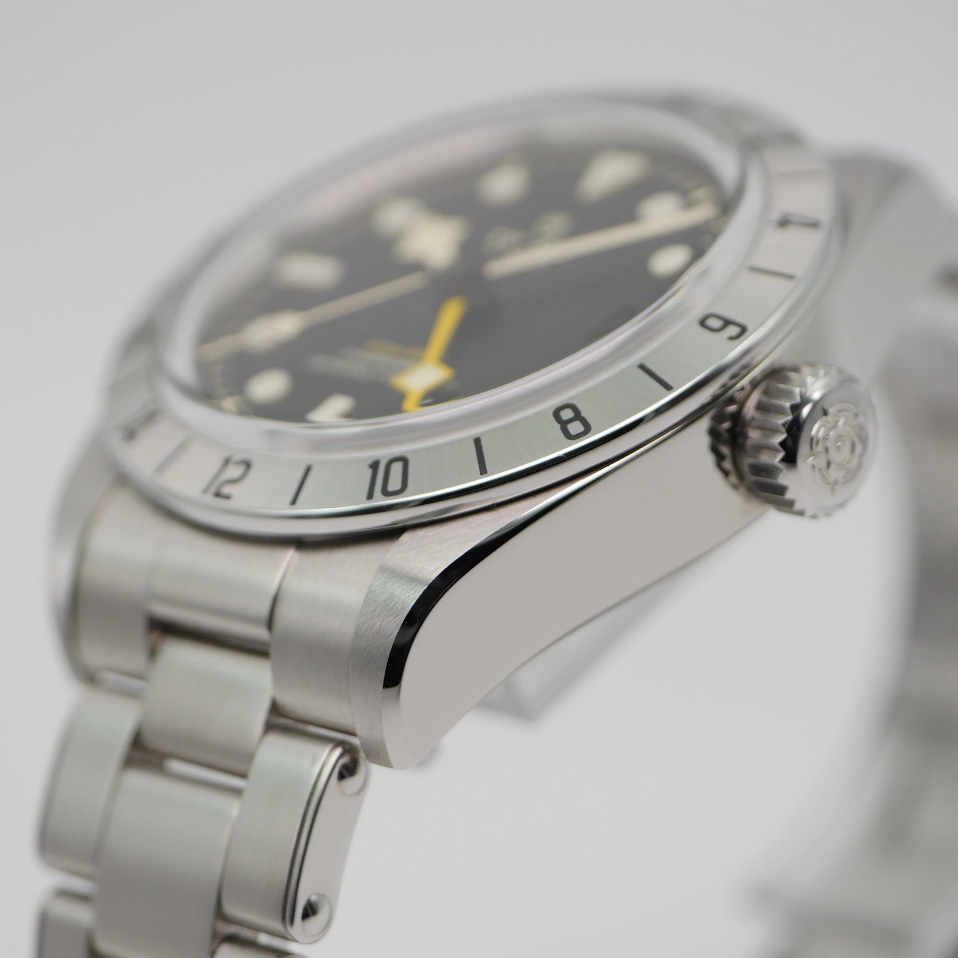 Tudor Black Bay Pro Stahl 79470 - 2023 - Image 3