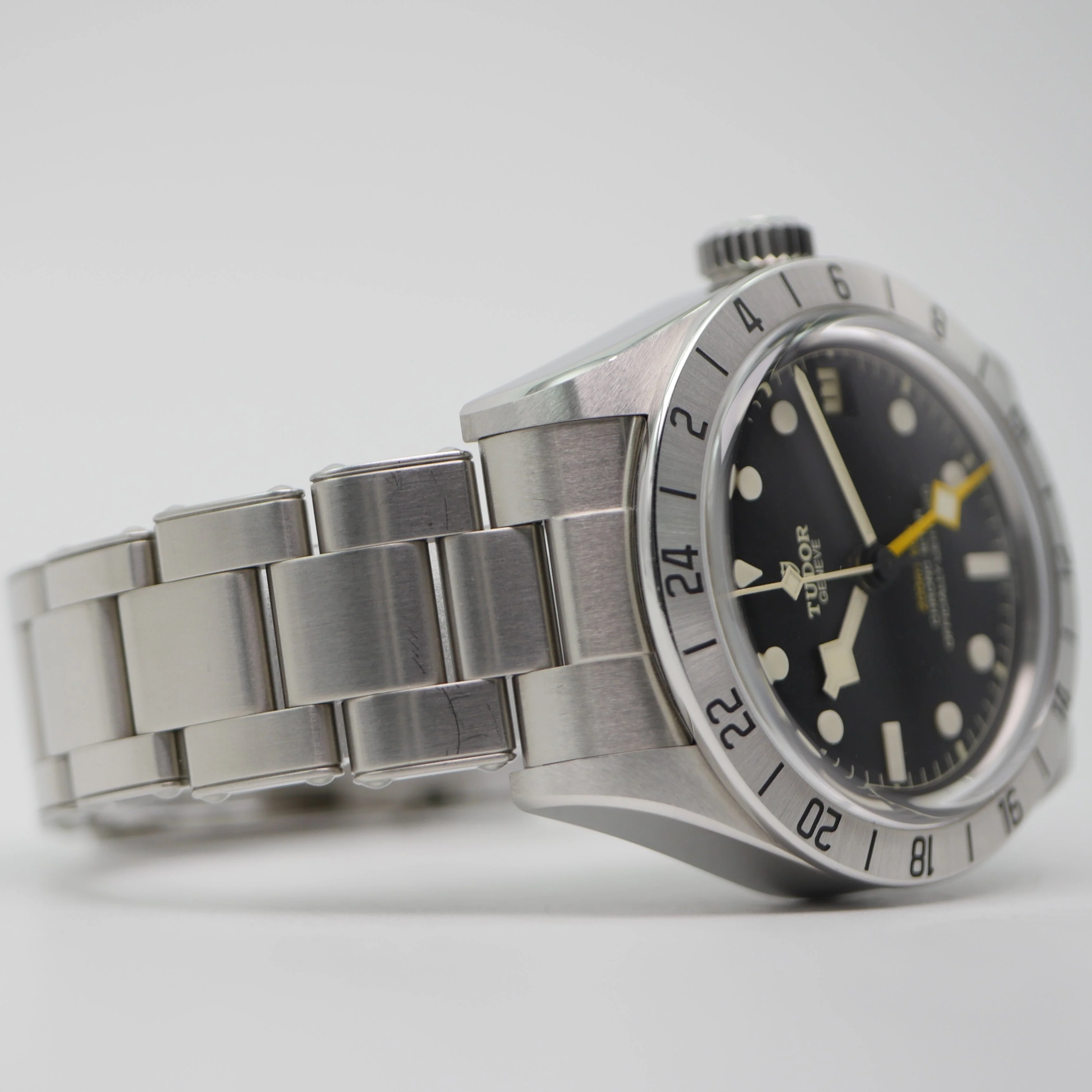 Tudor Black Bay Pro Stahl 79470 - 2023 - Image 5