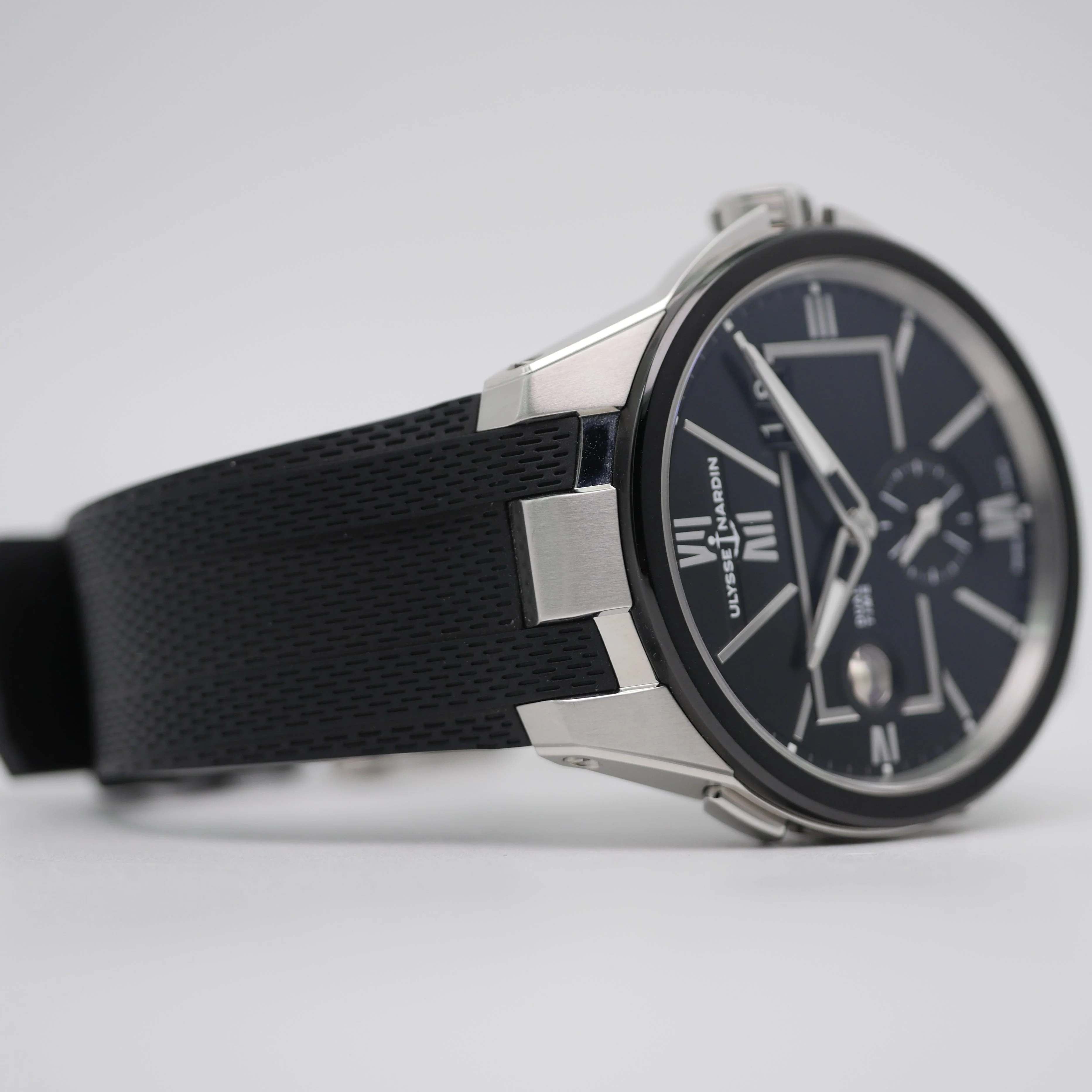 Ulysse Nardin Blast Dual Time Stahl 243-20/42 - Image 5