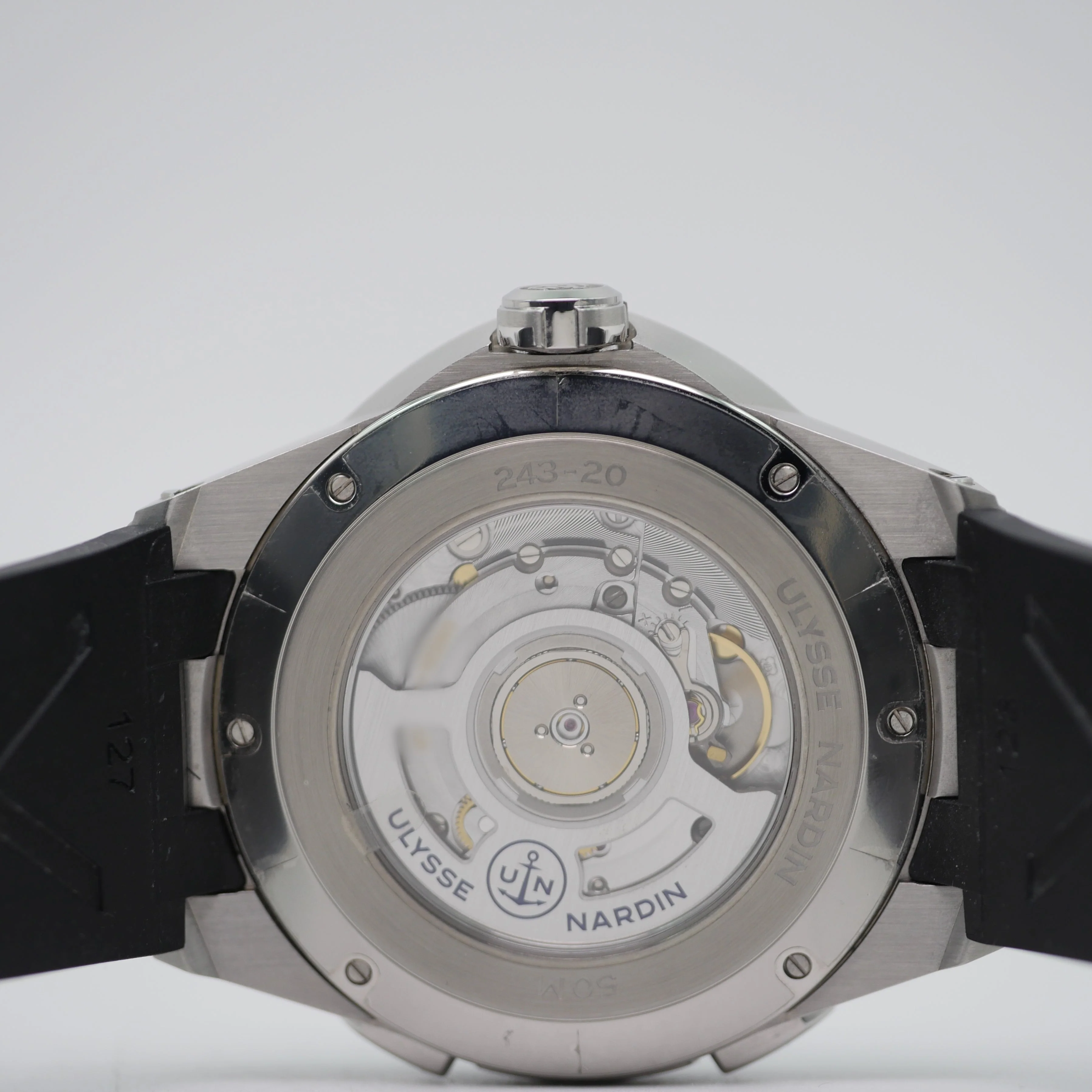 Ulysse Nardin Blast Dual Time Stahl 243-20/42 - Image 6