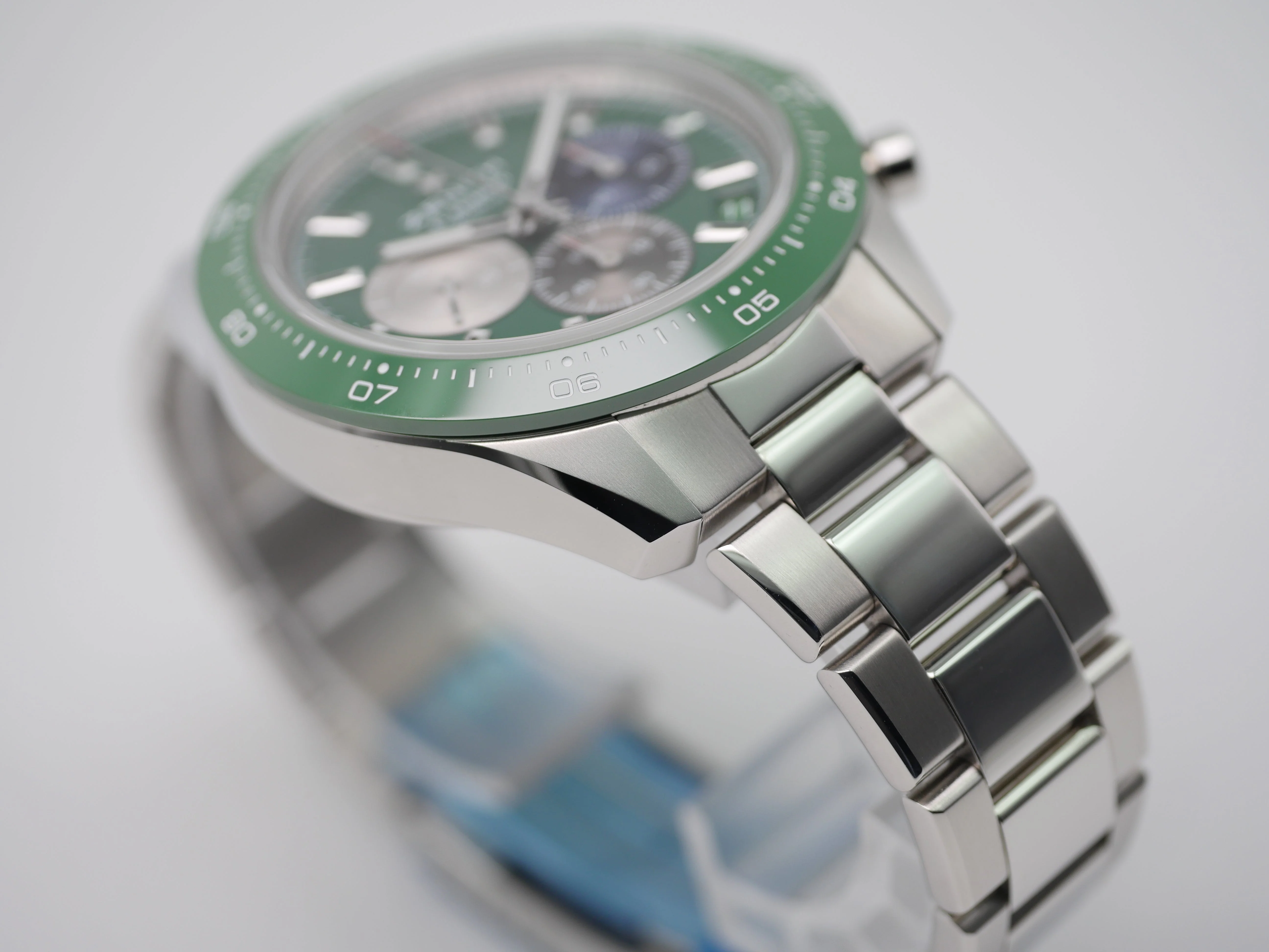 Zenith Chronomaster Sport Stahl 03.3119.3600 56.M3100 - Image 3