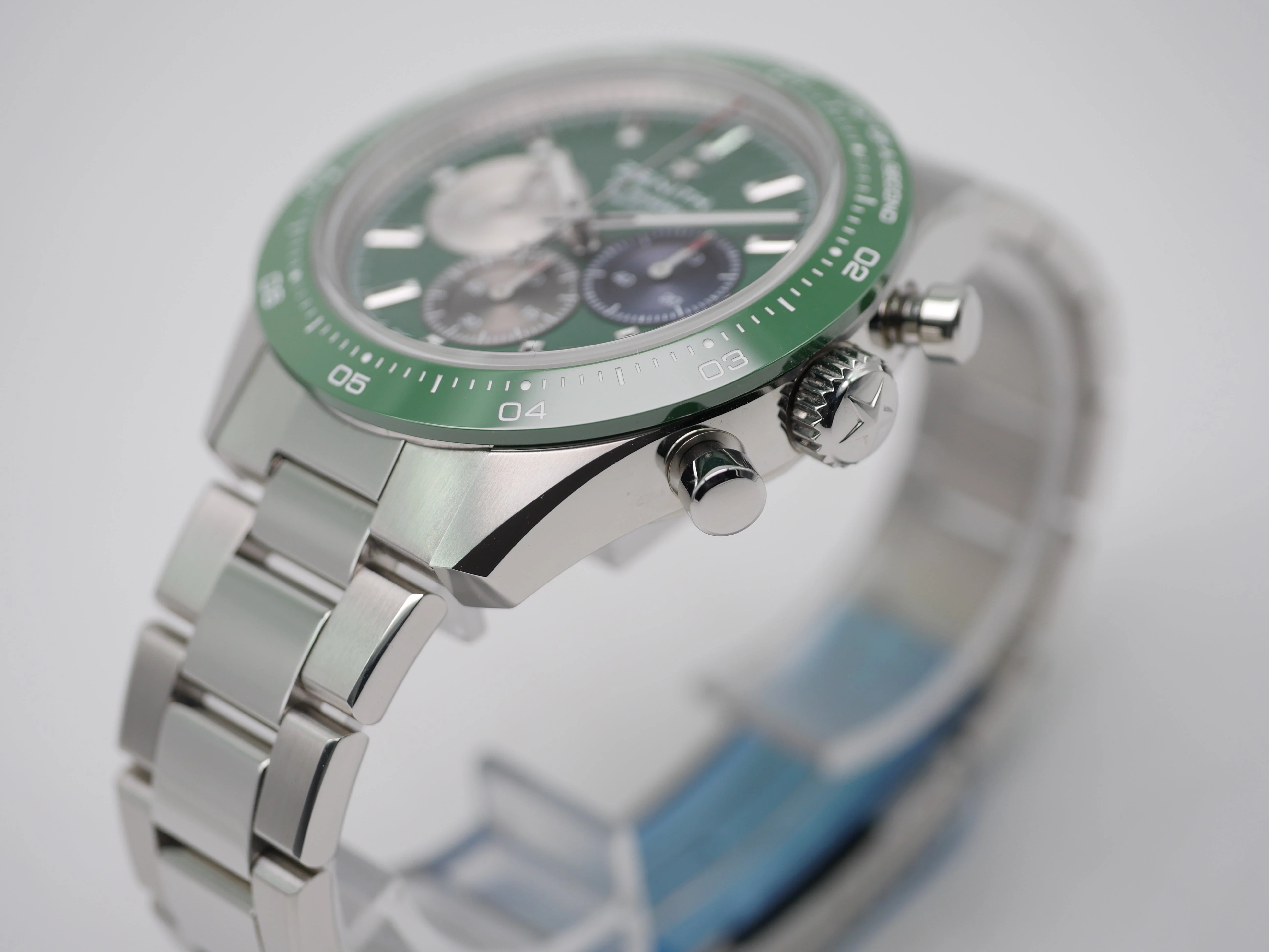 Zenith Chronomaster Sport Stahl 03.3119.3600 56.M3100 - Image 7