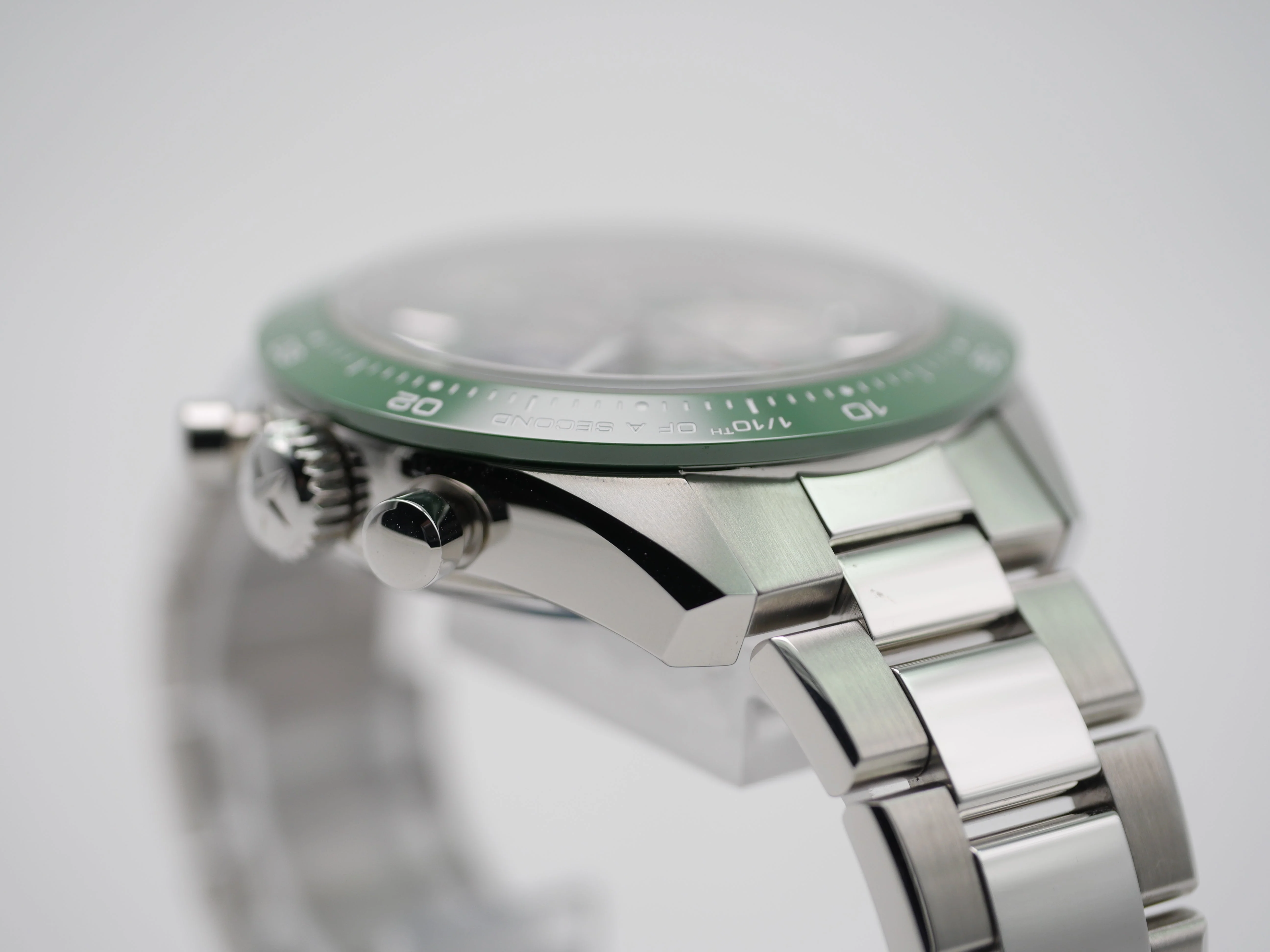 Zenith Chronomaster Sport Stahl 03.3119.3600 56.M3100 - Image 8