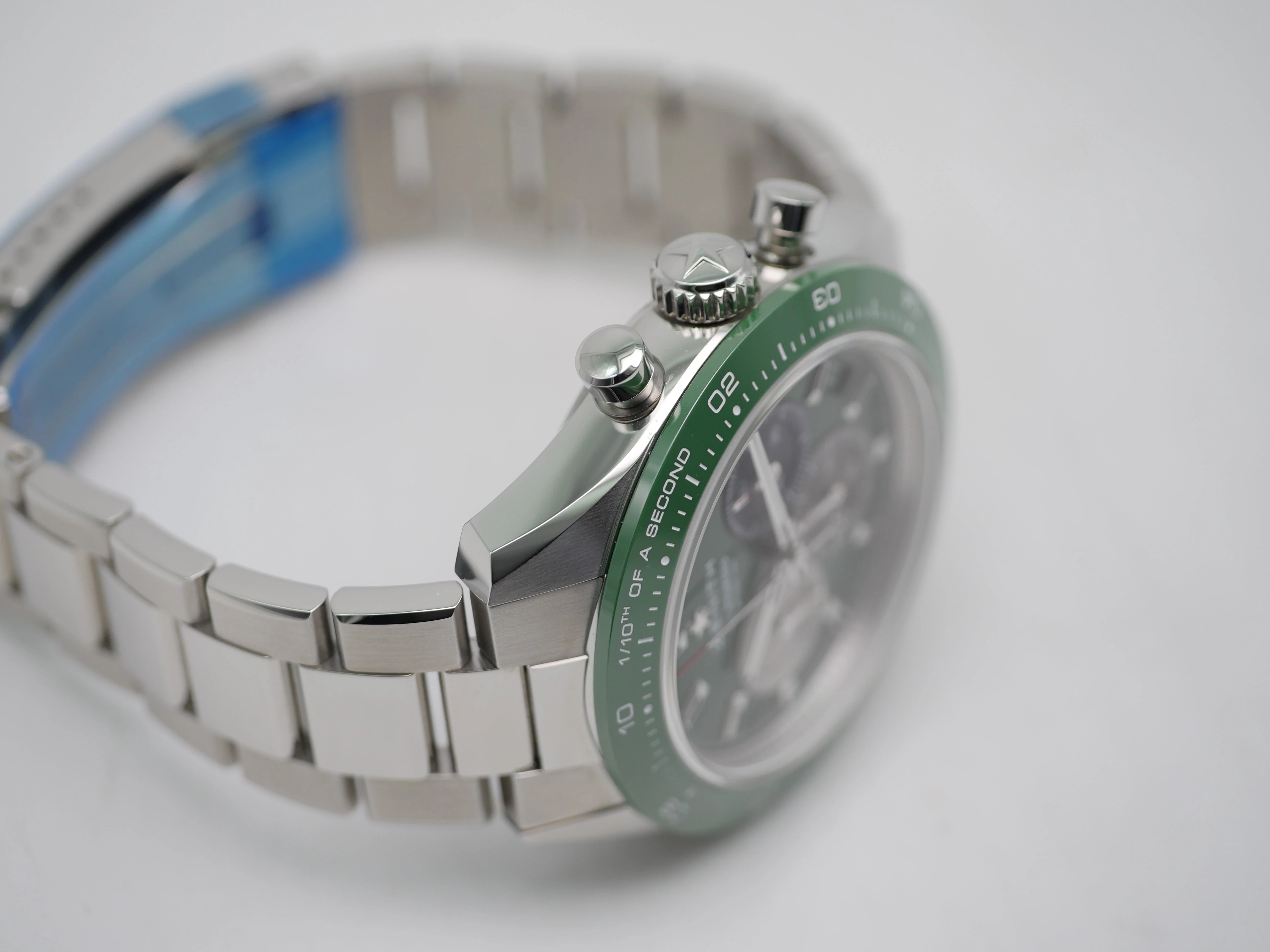 Zenith Chronomaster Sport Stahl 03.3119.3600 56.M3100 - Image 9