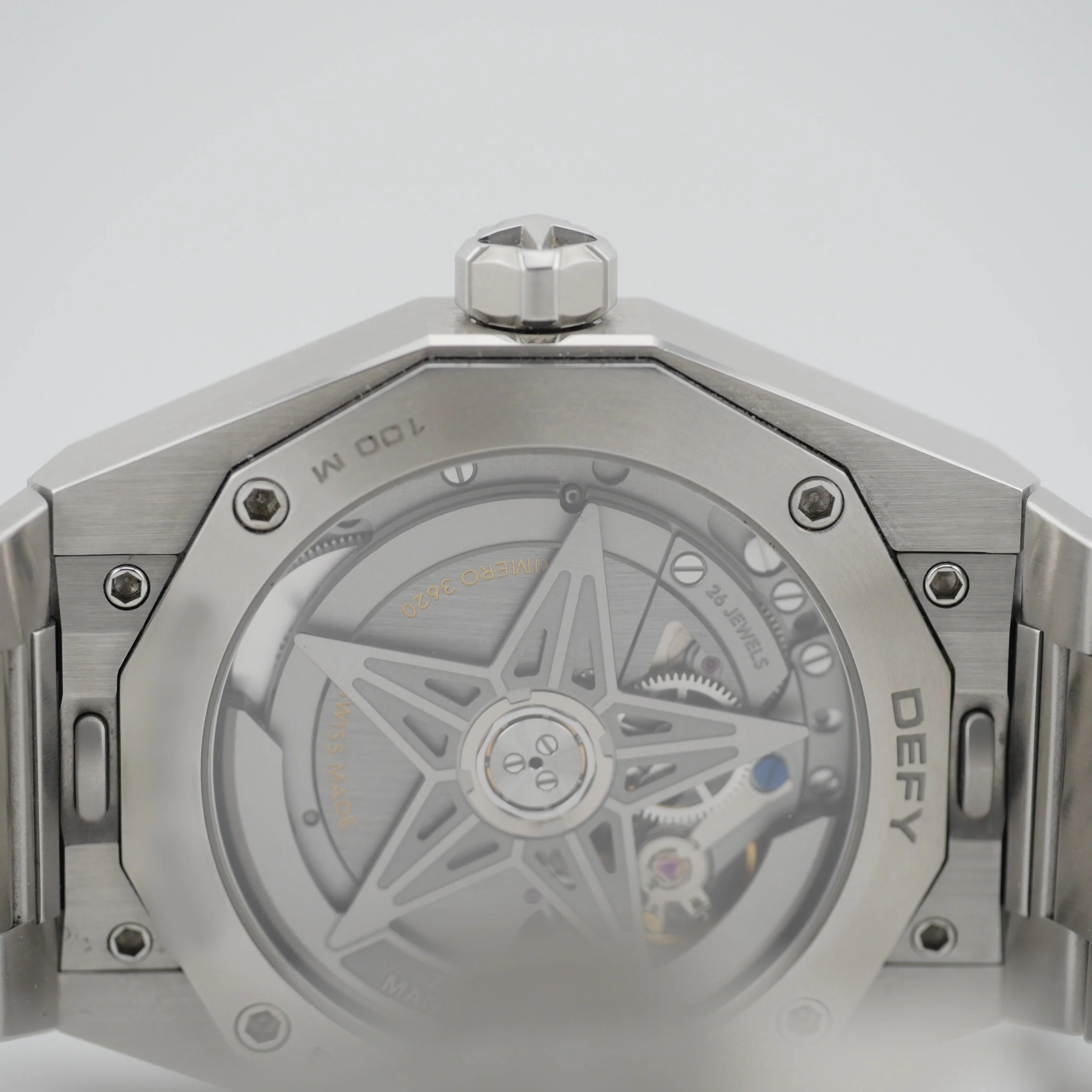Zenith Defy Skyline Stahl 03.9300.3620 21.I001 - 2022 - Image 5