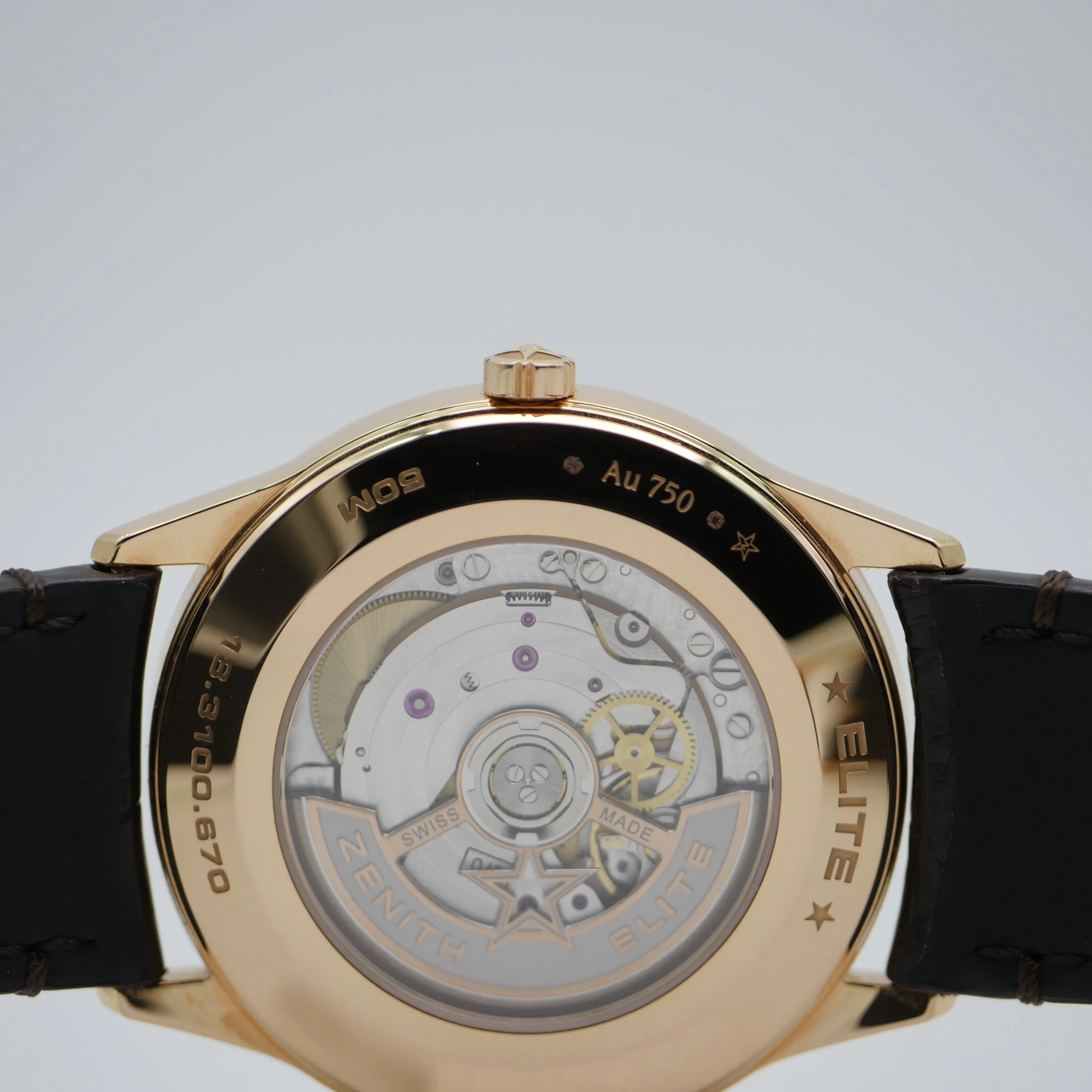 Zenith Elite Classic Roségold 18.3100.670/01.C920 - 2025 - Image 6